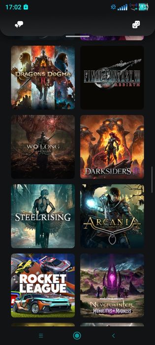 Coleção de jogos PS4/PS5