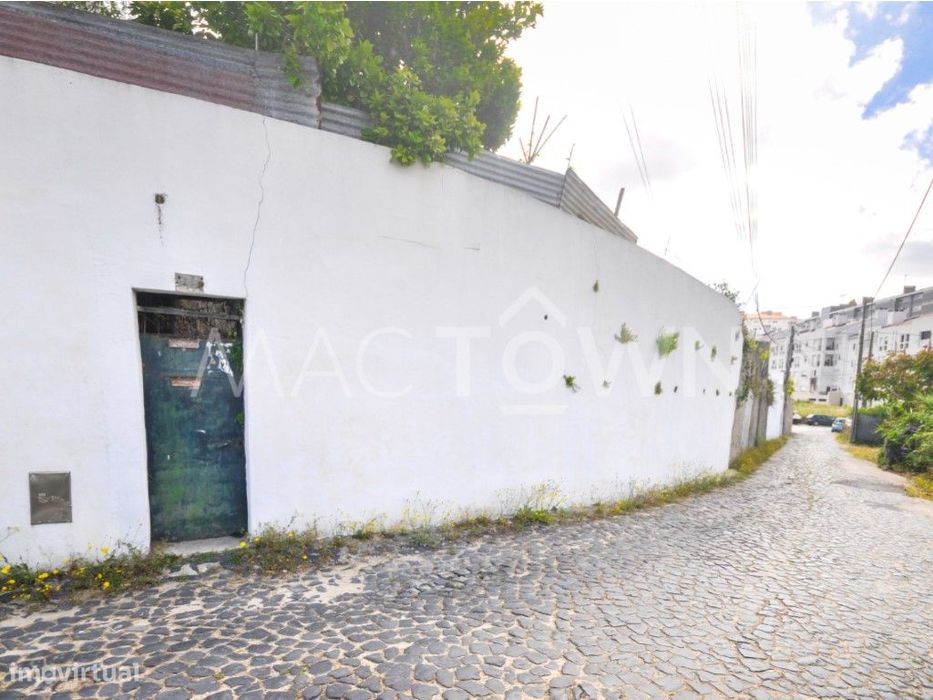 No Coração de Chelas: O Terreno que Todos Vão Querer