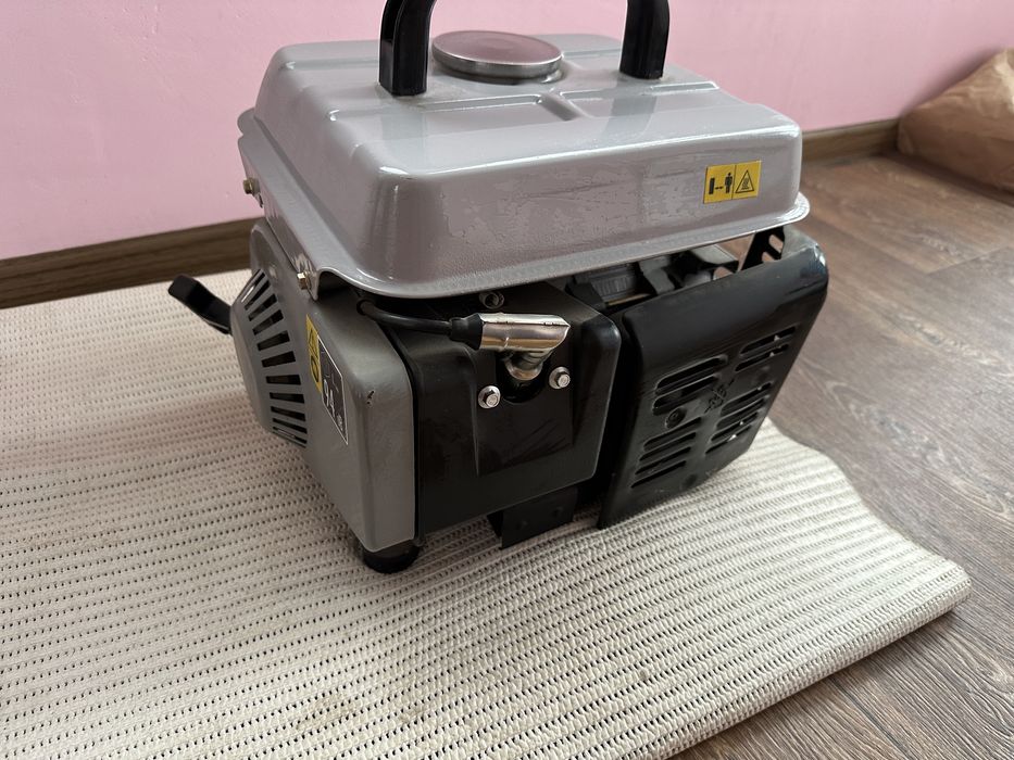 Генератор Einhell STE 850