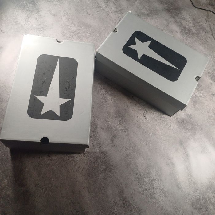 Converse x rick owens