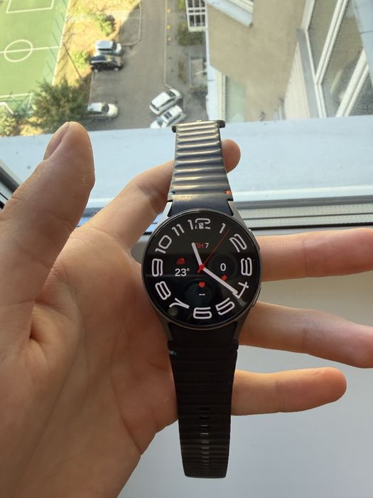 Смарт годинник Samsung galaxy  watch 7