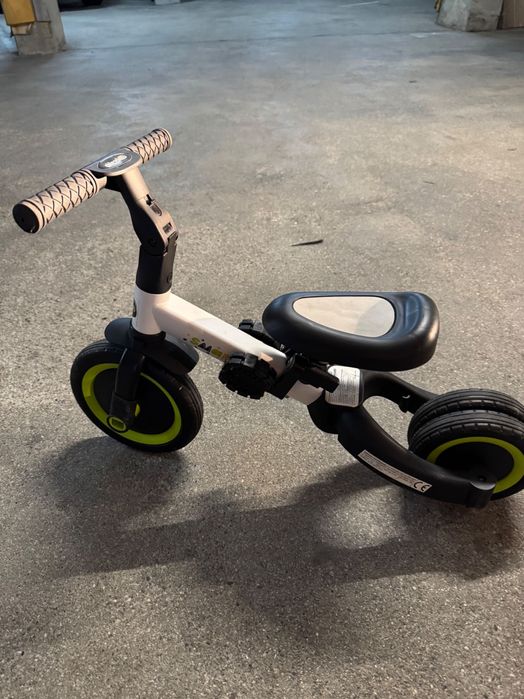 Bicicleta de criança