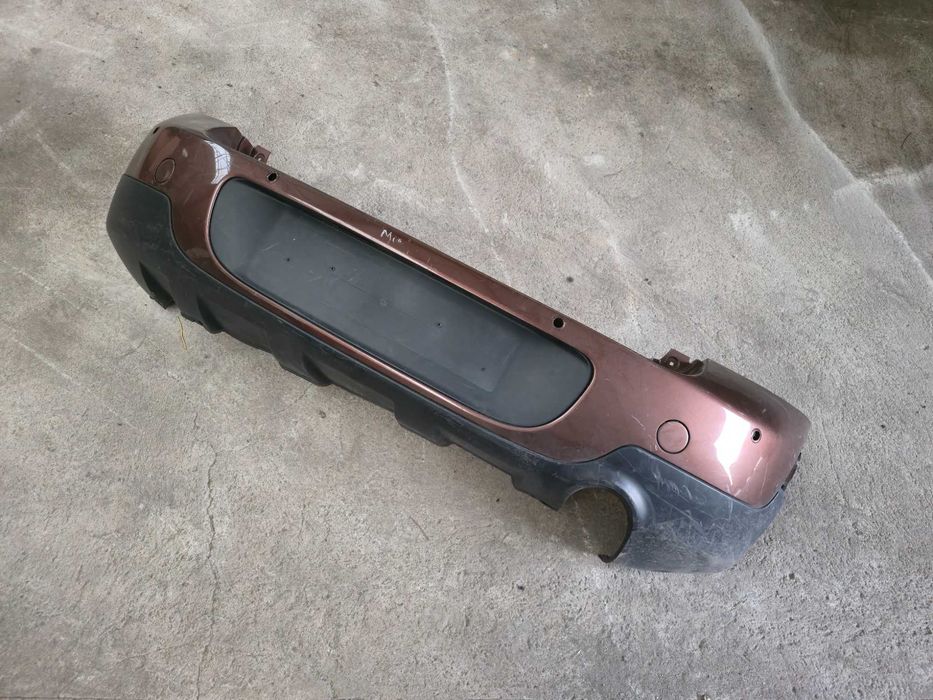 Parachoques traseiro MINI Countryman R60