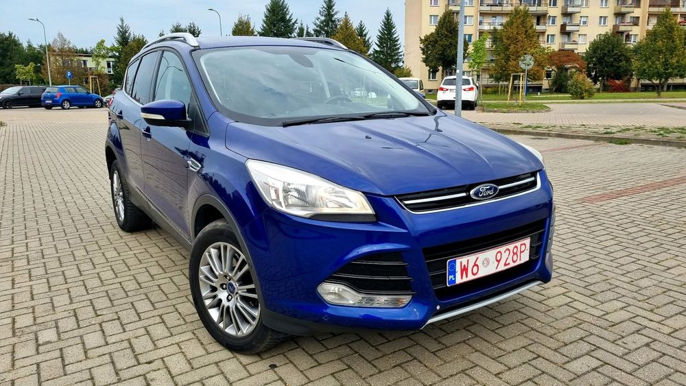 Ford Kuga