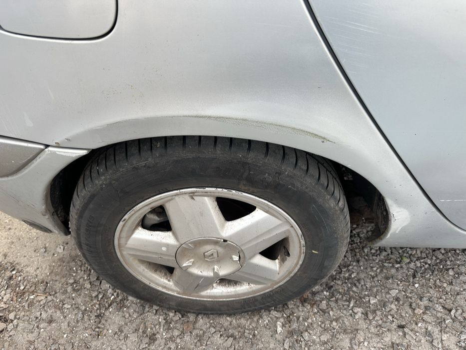 Renault Scenic 2002 VIN VF1JA130226680863 фото оголошення 5 з 12