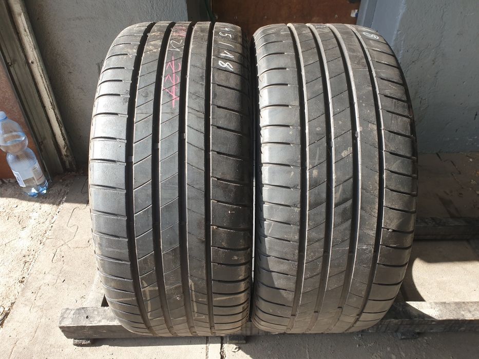 Opony letnie Bridgestone Turanza T005.  255/45R18.