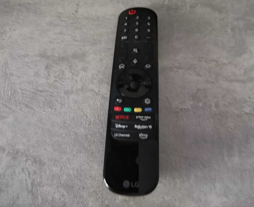 Smart TV LG QNED 4K HDR de 86" (Impecável / Fatura e Garantia)