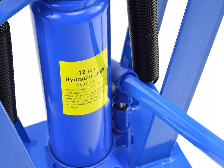 giętarka hydrauliczna do rur do 2" 12t 12 ton 6 profili geko g02040