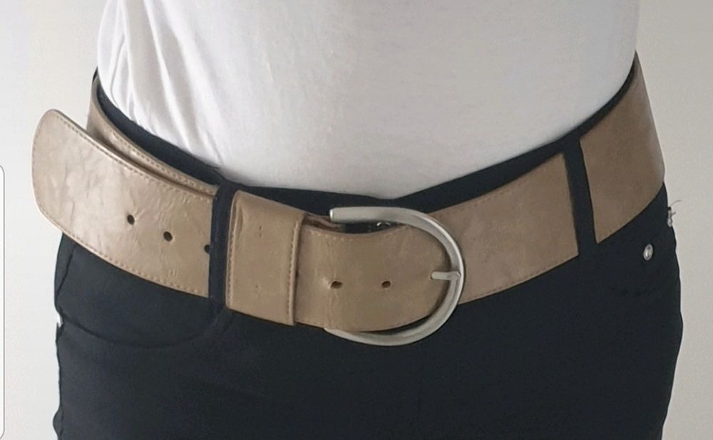 Pasek że skóry ESPRIT