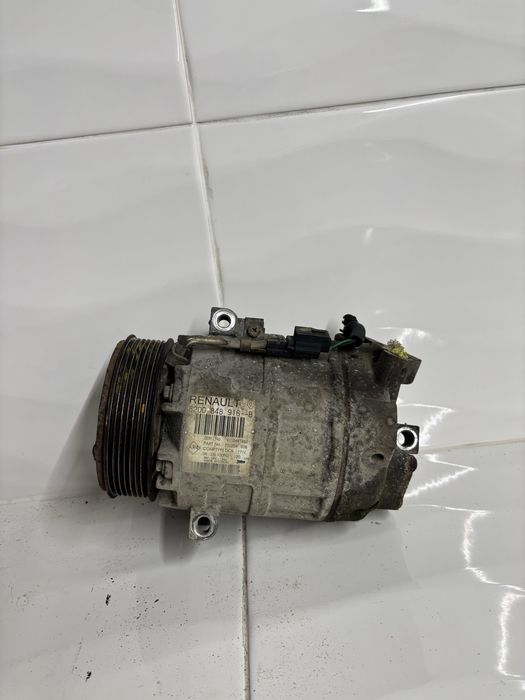 Sprężarka klimatyzacji opel vivaro 8200848916 b movano 1.6 2.3 dci trafic master 2014-2019 kompresor