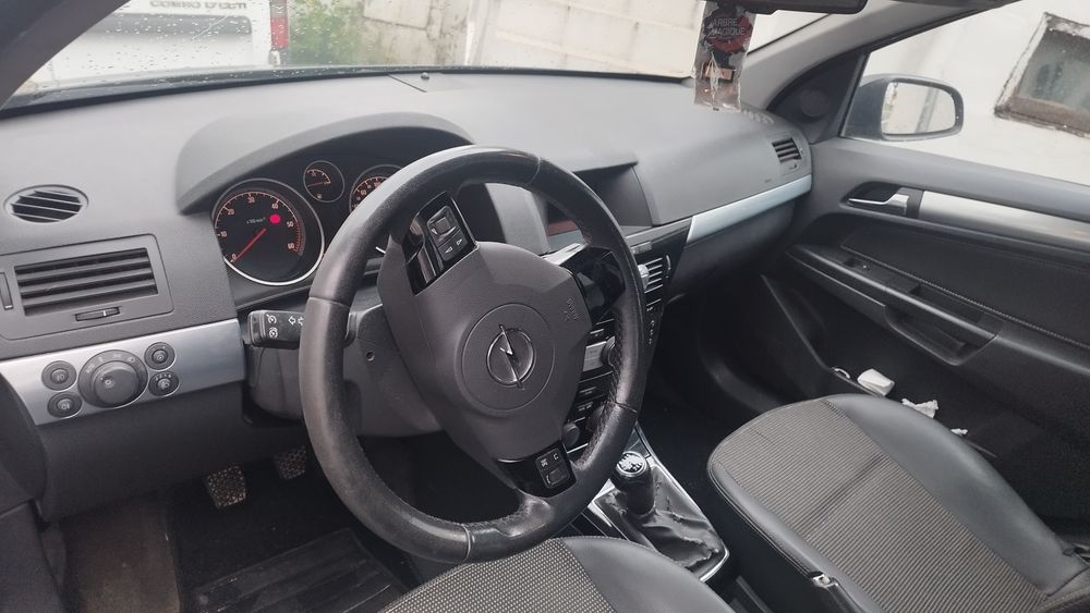 Opel Astra H van CDTI 1.7