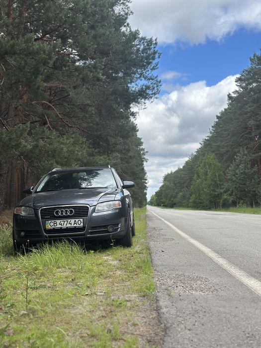 Audi A4B7 2.0 tfsi Quattro