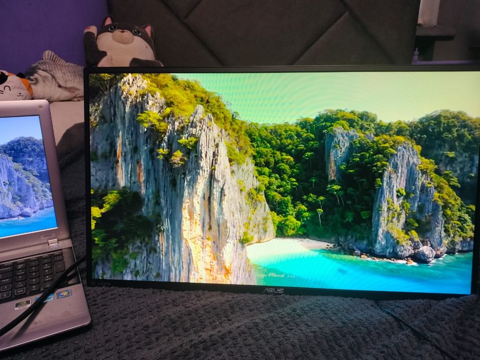монітор Asus tuf VG259Q