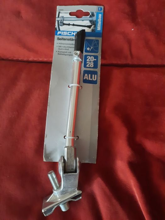 Підножка для велосипеда "Fisher".