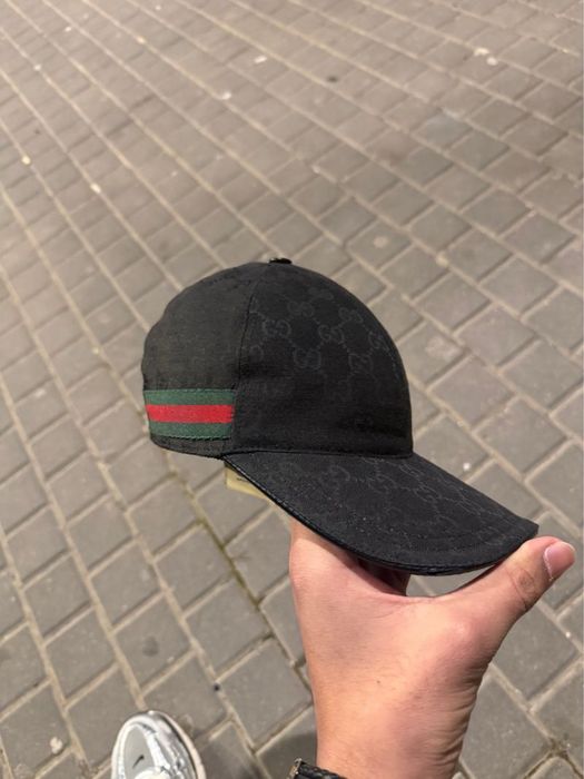 Chapeu Gucci usado