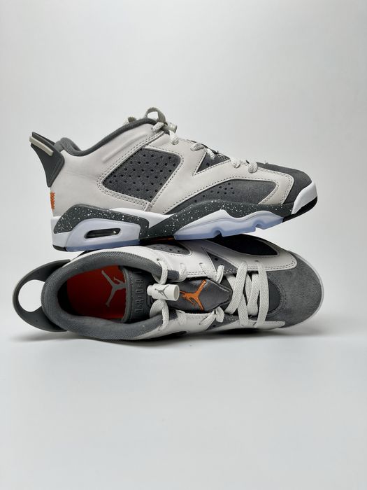 Оригинал Nike Air Jordan 6 Retro Low x PSG оригинальние джордан 5ретро