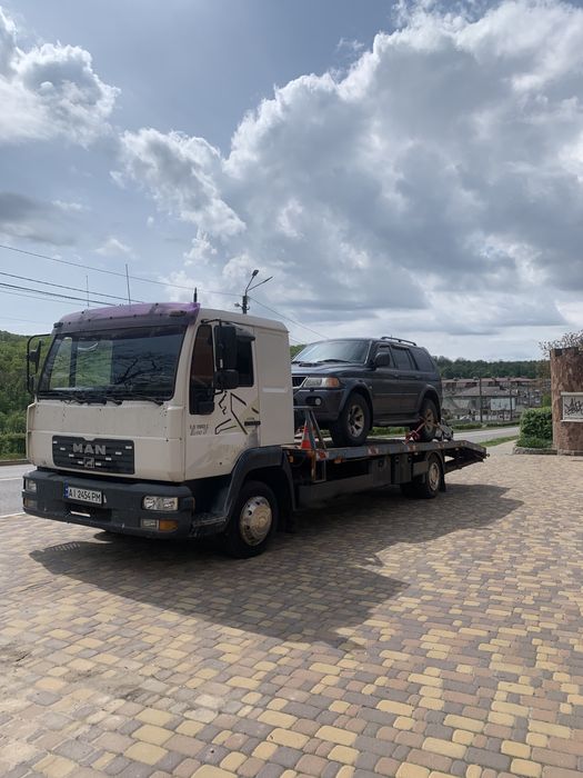 Евакуатор 24/7