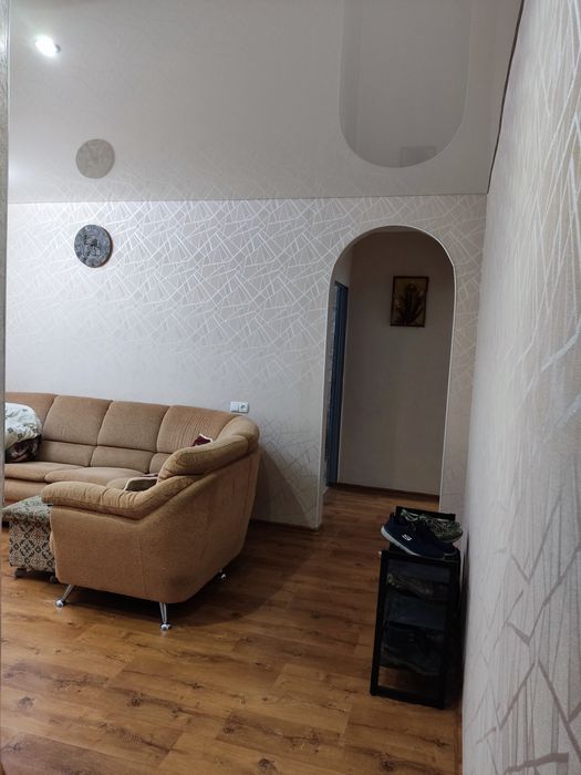 Продам 3-х кімнатну квартиру з переплануванням