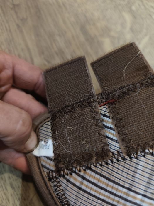 Kaloszki dla konia pony