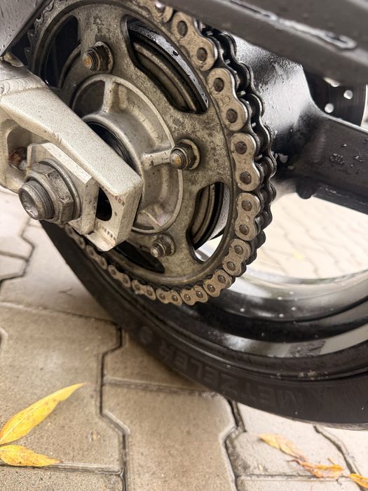 Suzuki gsx-r 600 k3