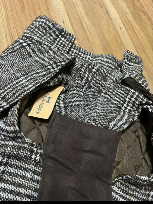 ubranka marki Buddypuppy – to płaszczyk/kurteczka dla psa 5xl duzy pie