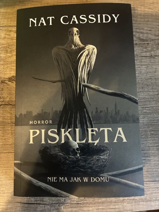 Nat Casssidy Pisklęta horror