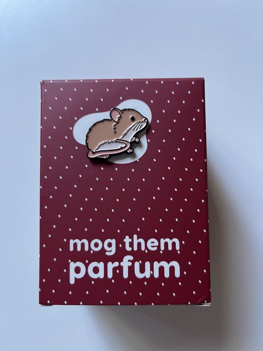 Soppo perfumy poziomkowe