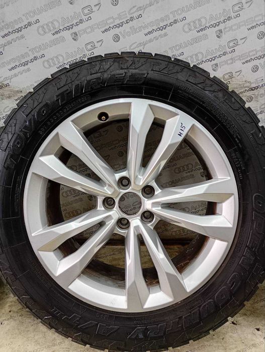 Диски R19 радіус 5x112 Audi Q7\Q5\A5\A6\A7\A8 2010 - 2024