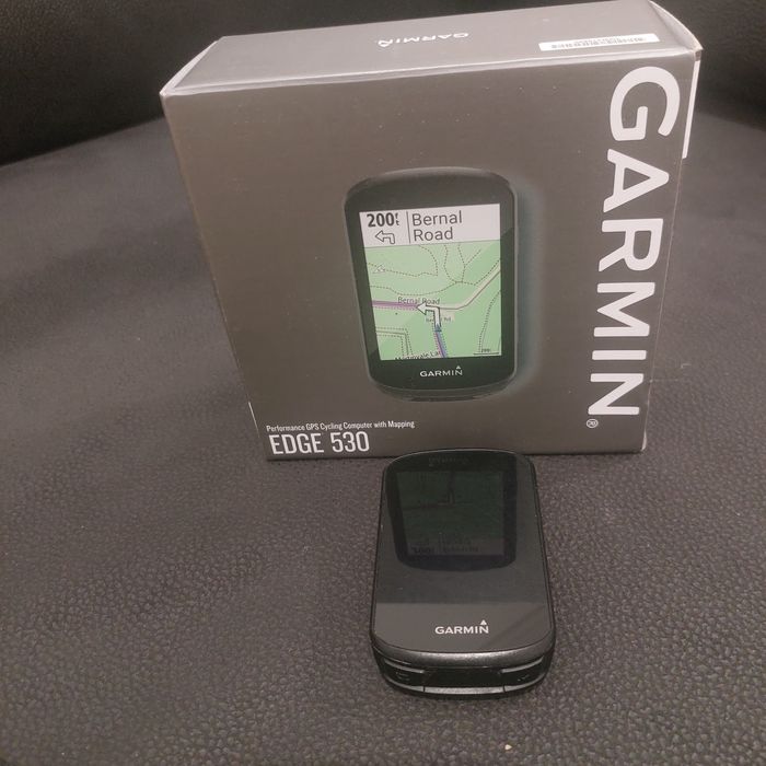 GARMIN 530 + Banda de frequência Garmin