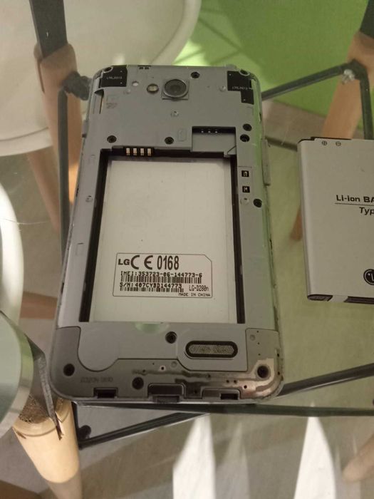 Sprzedam Uszkodzonego Lg-D280n Okazja Polecam