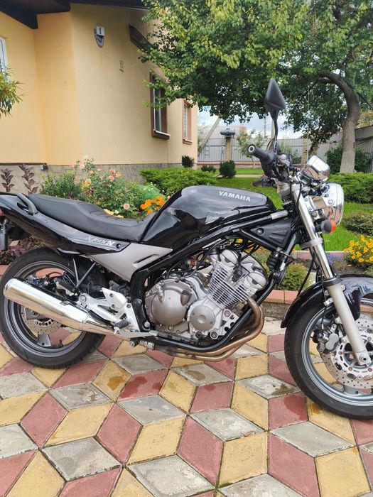 Продам Yamaha xj600n (diversion)