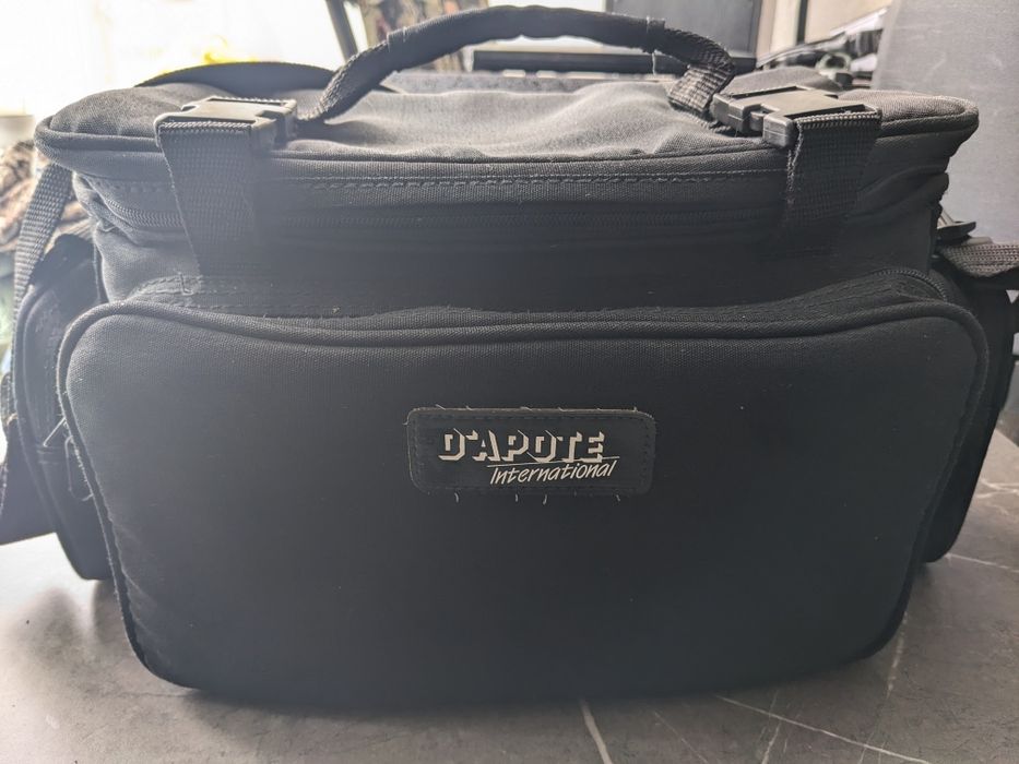 Сумка для маникюра и педикюра. Треть цены