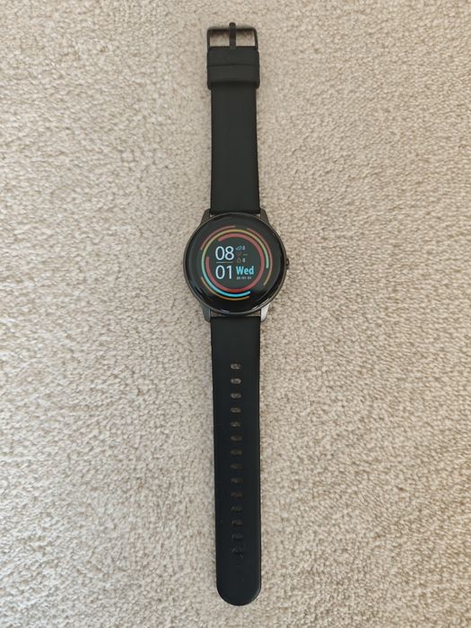 Smartwatch Imilab kw66 1.28" (Preto)- XIAOMI
