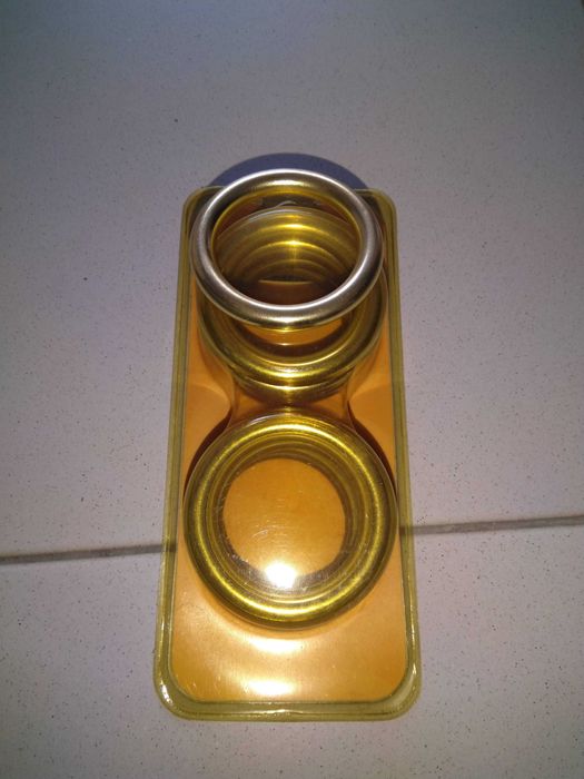 Argolas  para barra de cortinados