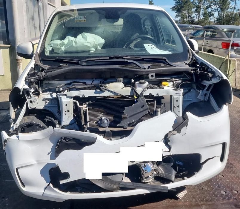 Carro Para Peças Renault Twingo Iii 2019 - 2026