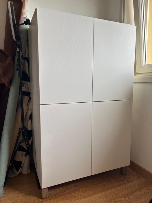 Roupeiro Ikea 2 módulos