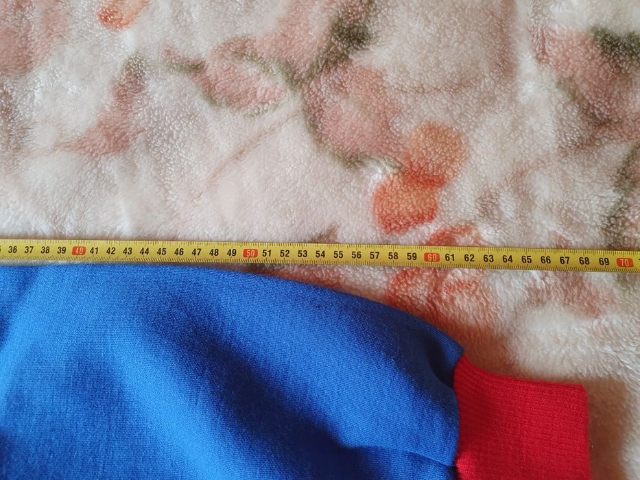 Bluza damska  w ładnych kolorach z PRL
