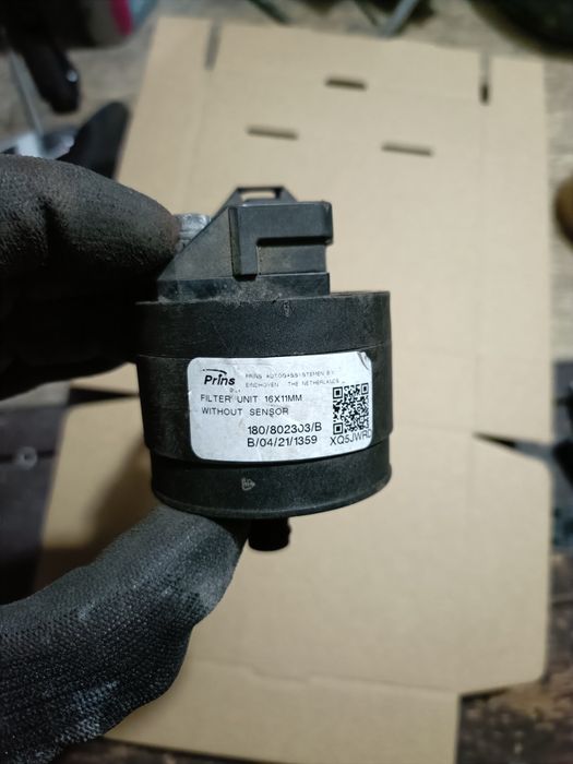 Mapsensor czujnik ciśnienia Prins