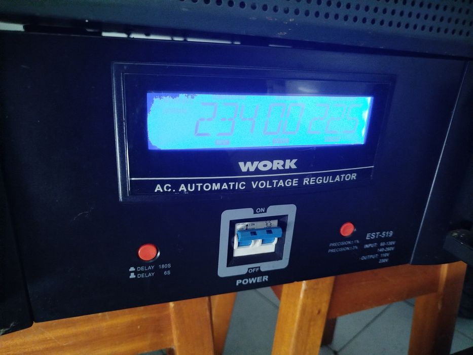 Vendo Regulador automático de corrente