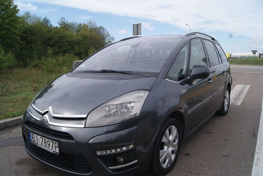 Citroën C4 Picasso