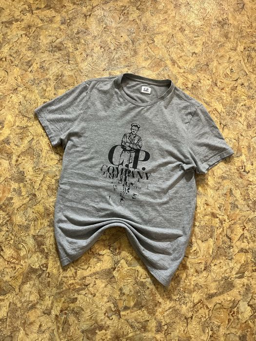 Футболка cp company