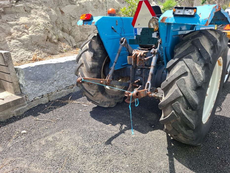 Landini R 5500, de 1974