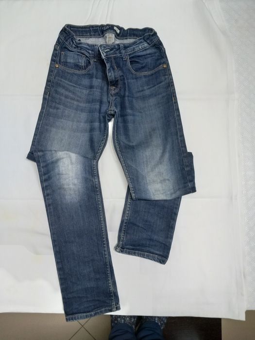Calças ganga Tiffosi  11-12 anos