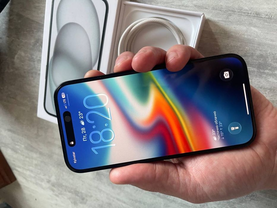 iPhone 15 Neverlock