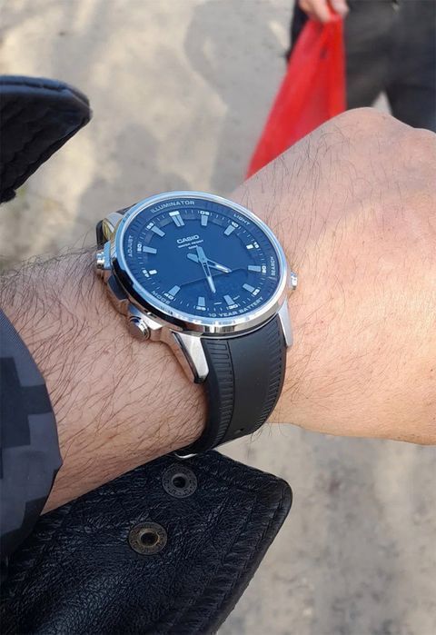 Часы Casio AMW-880-1A ! Оригинал! Фирменная гарантия 2 года.