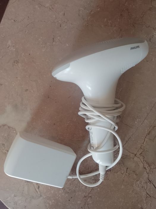 Depiladora Luz Pulsada Philips