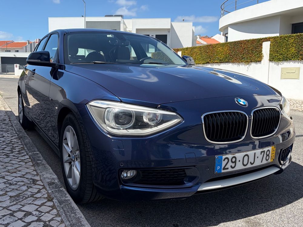 BMW 116 d EDynamics Line Urban