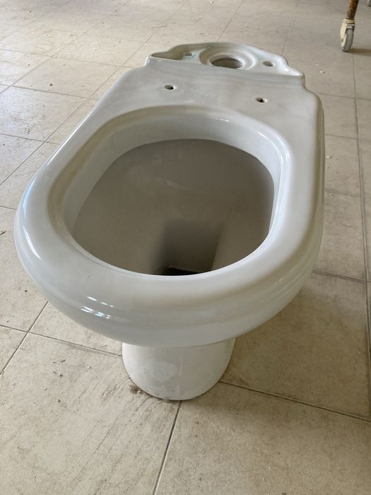 Sanita Indusa sem autoclismo