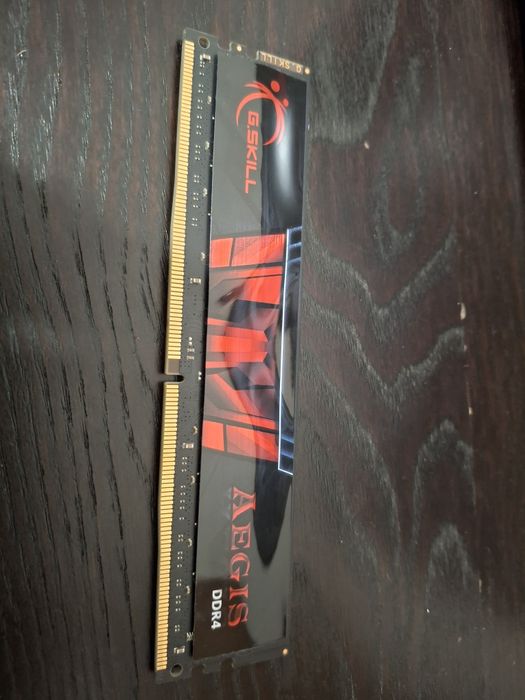 DDR4 16gB AEGIS gskill