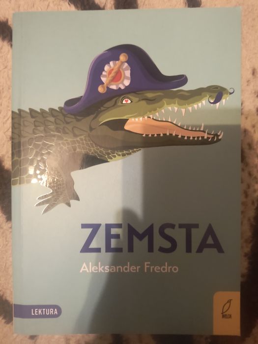 Zemsta Aleksander Fredro